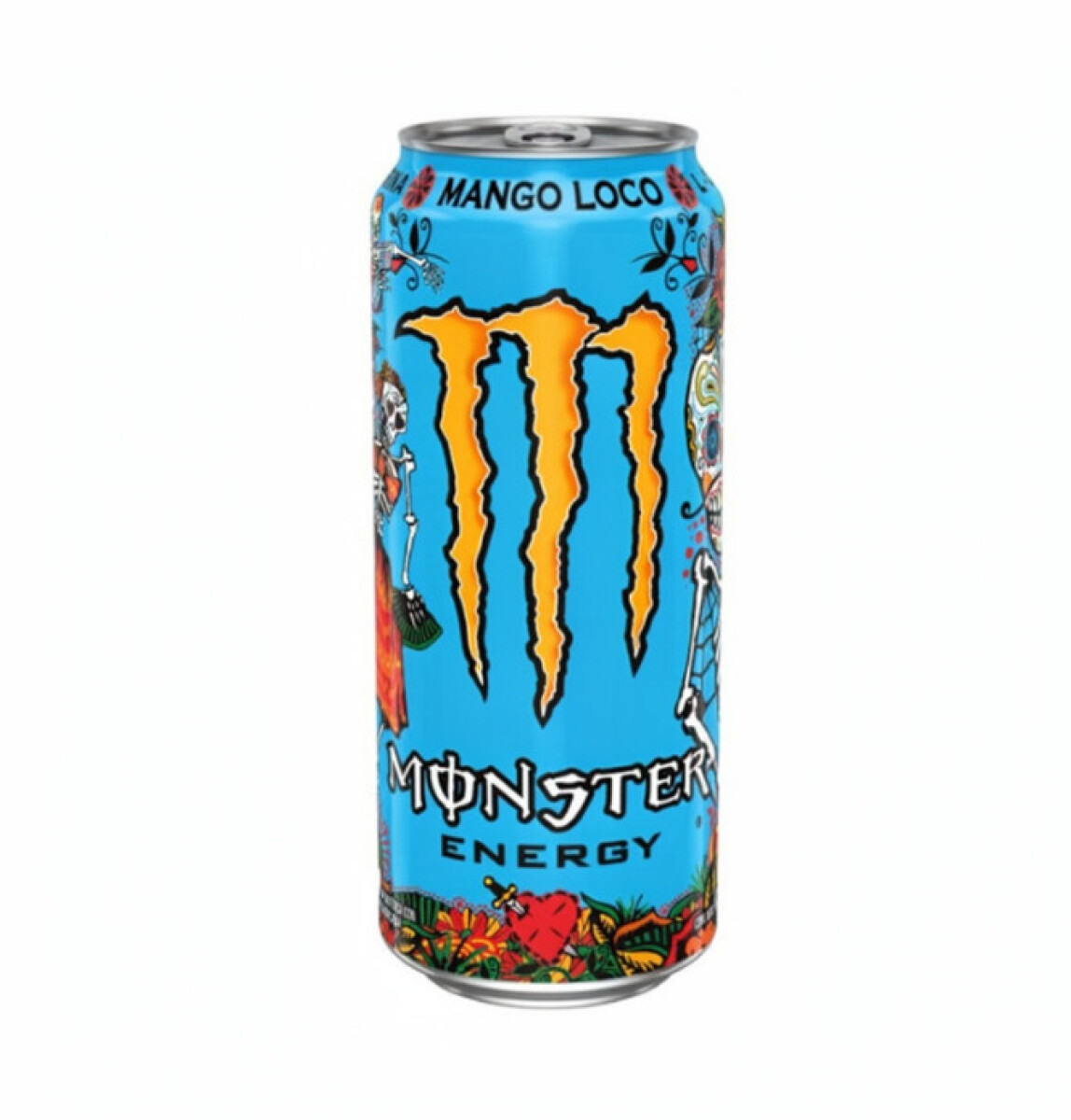 MONSTER MANGO LATA 473 ML UNID. 