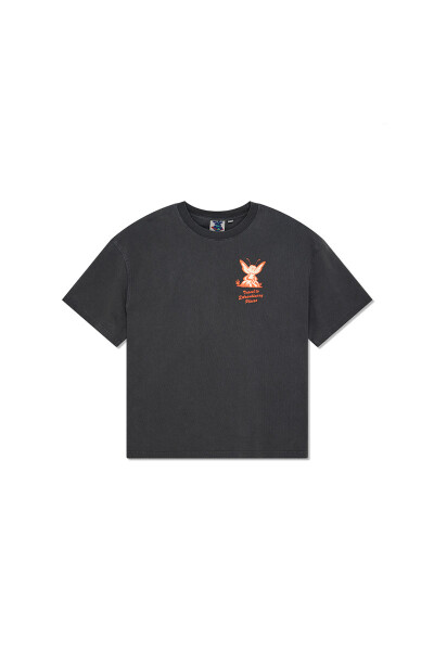24 Hr Tee Gris