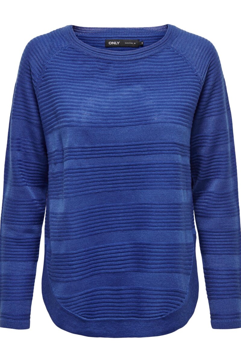 Sweater Caviar Dazzling Blue