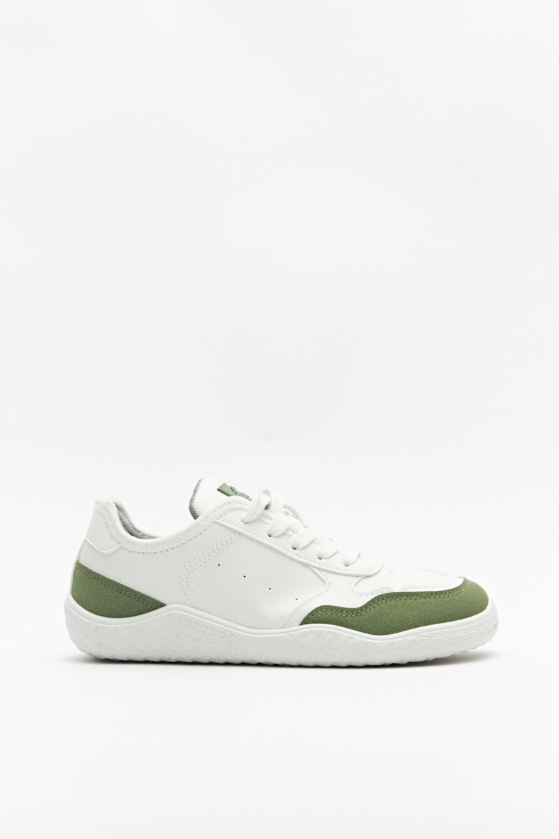 ZAPATILLA EXTREMES Verde Grisáceo