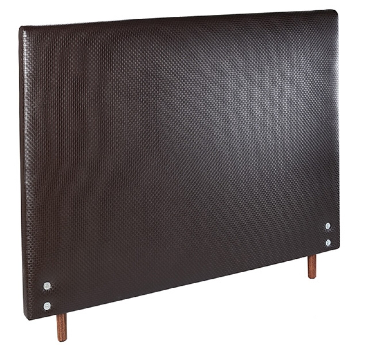 Cabecera Trama King 193 x 127 cm - Curvin Chocolate 