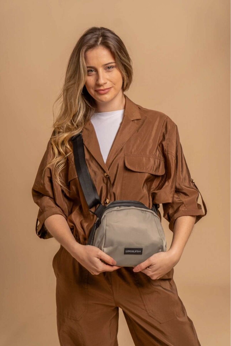 Bandolera Ginseng - Nude 