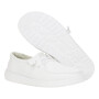 Wendy Stretch Sox - Mujer White