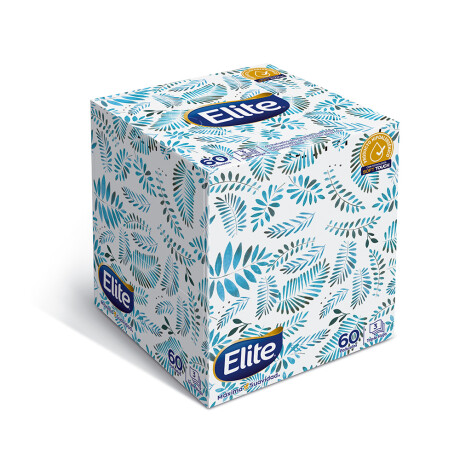 Elite pañuelo Box Cubo Elite pañuelo Box Cubo
