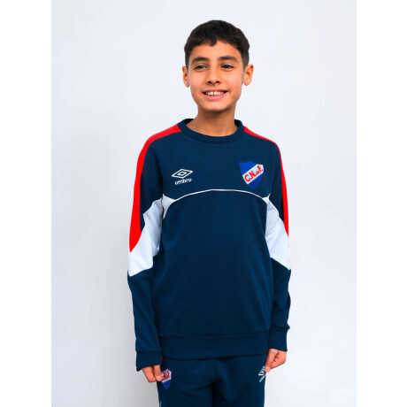 Abrigo Buzo Media larga de Niños Multicolor