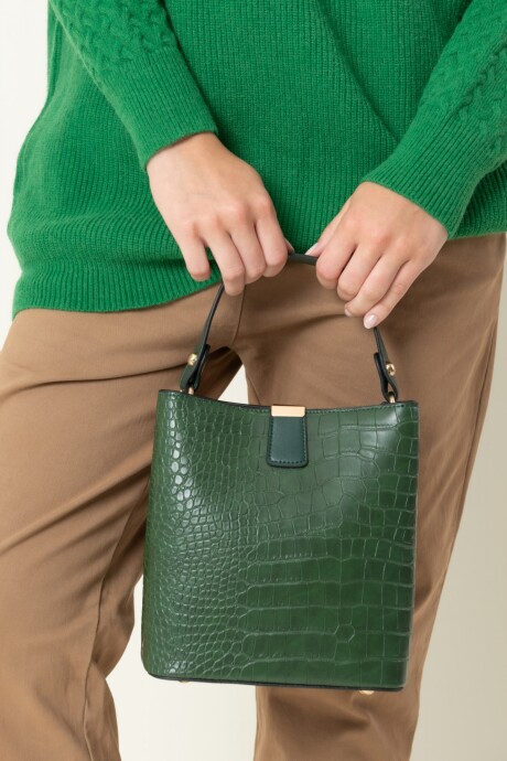 CARTERA CLASSIC Verde