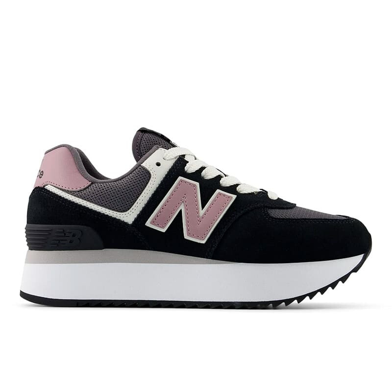 Championes New Balance Lifestyle de Mujer - WL574ZAK Negro