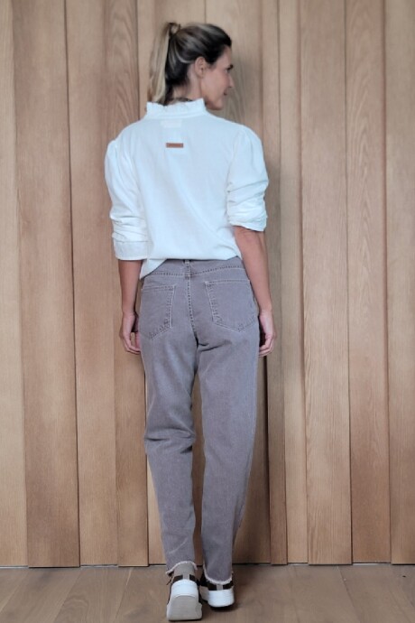 Jean Milán Denim Tostado