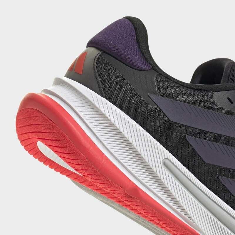 Championes Adidas Supernova Ease Negro