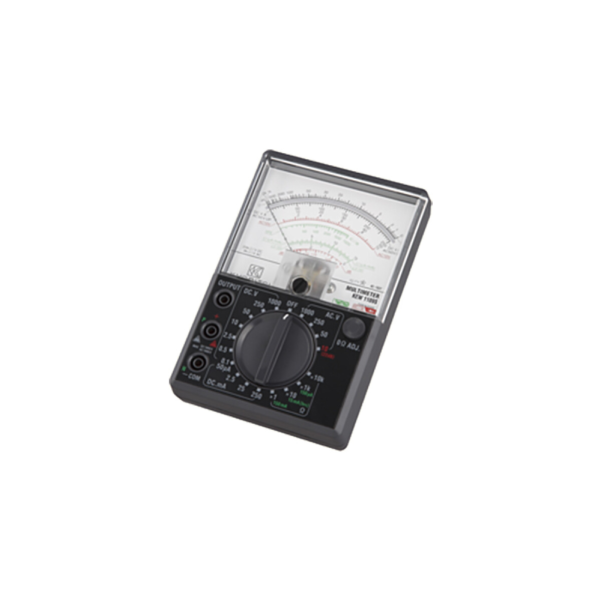 Tester análogo modelo 1109S - KU1119 