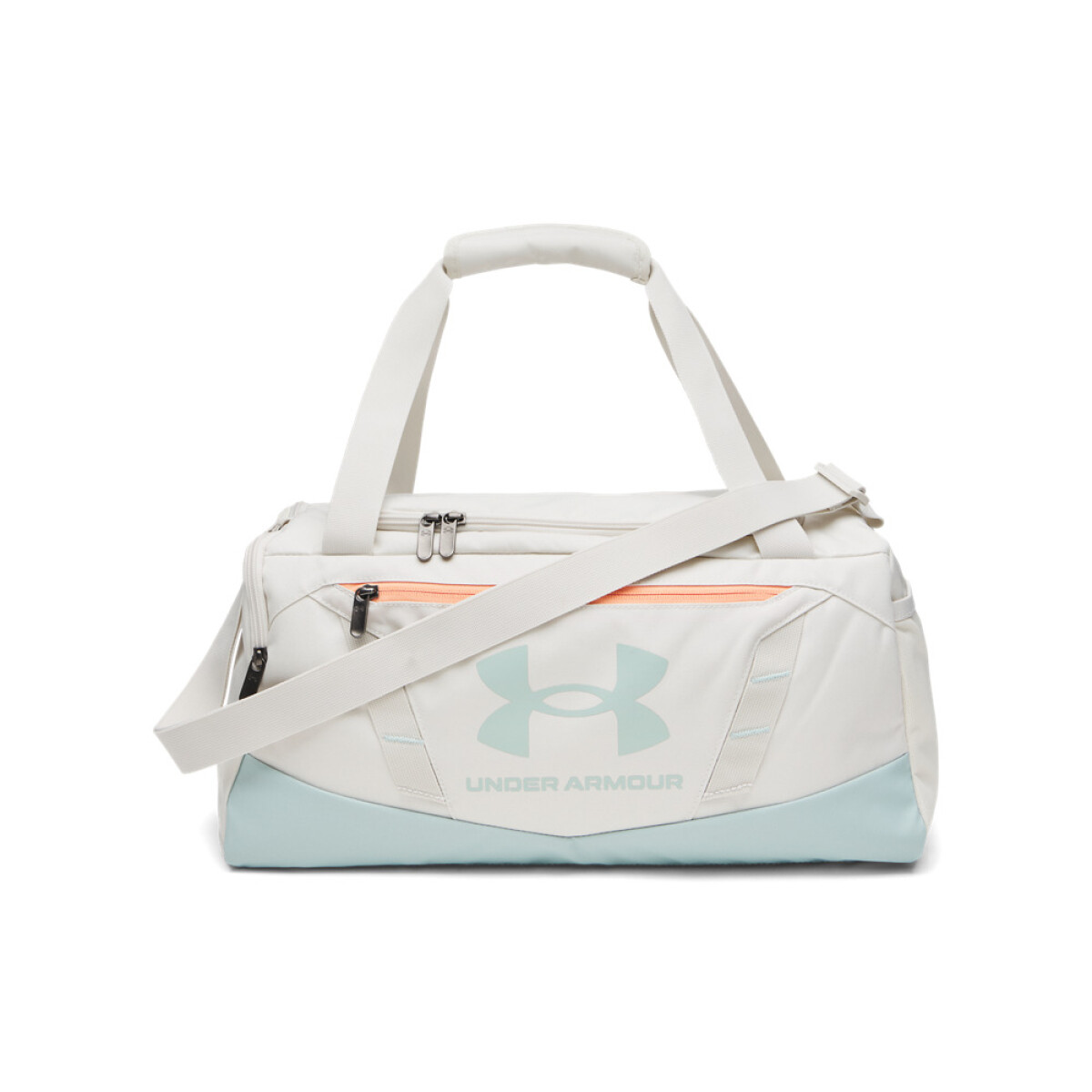 UA Undeniable 5.0 Duffle XS-WHT - WHT-110 