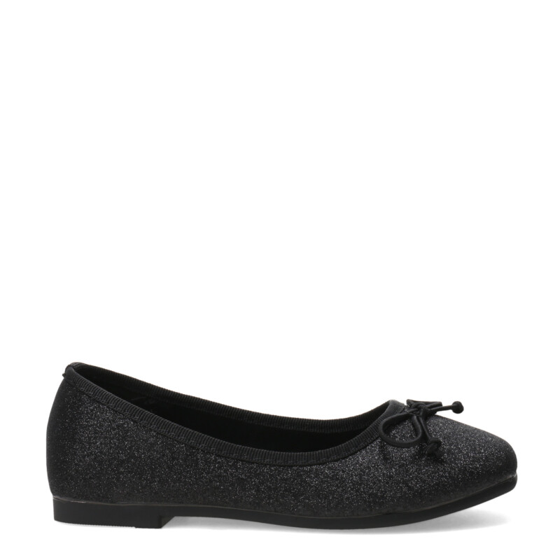 Ballerina de Niña Mini Miss Carol Zapato BONNY ballerina Negro