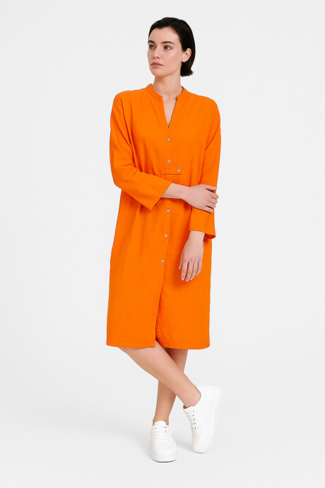 Tunica Clive Naranja