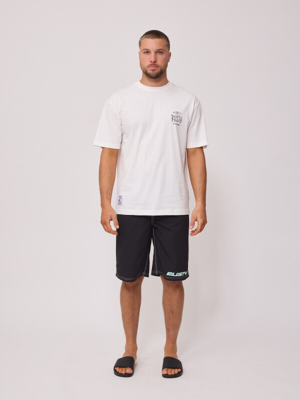 SHORT RALPHY RUSTY Negro