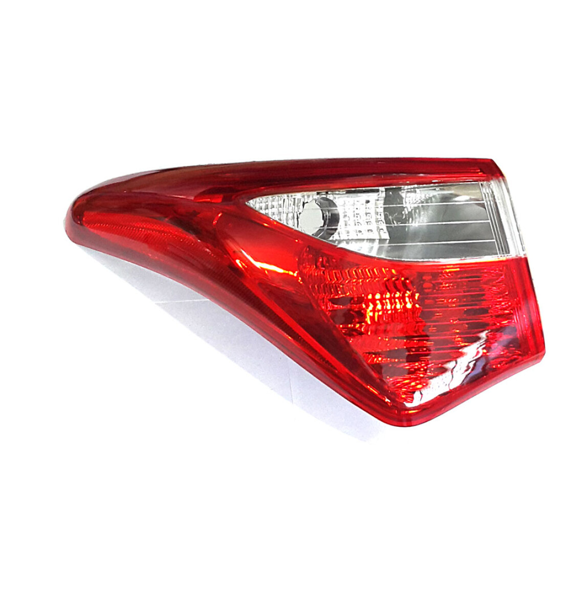 FAROL HYUNDAI HB20 HATCH TRASERO EXTERIOR IZQUIERDO - 