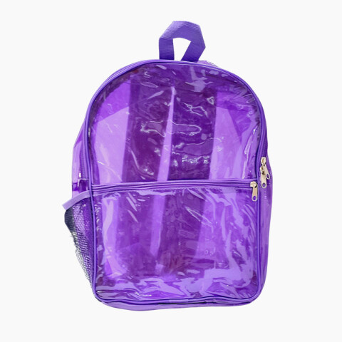 Mochila de PVC colores fluor Mochila De Pvc Colores Fluor