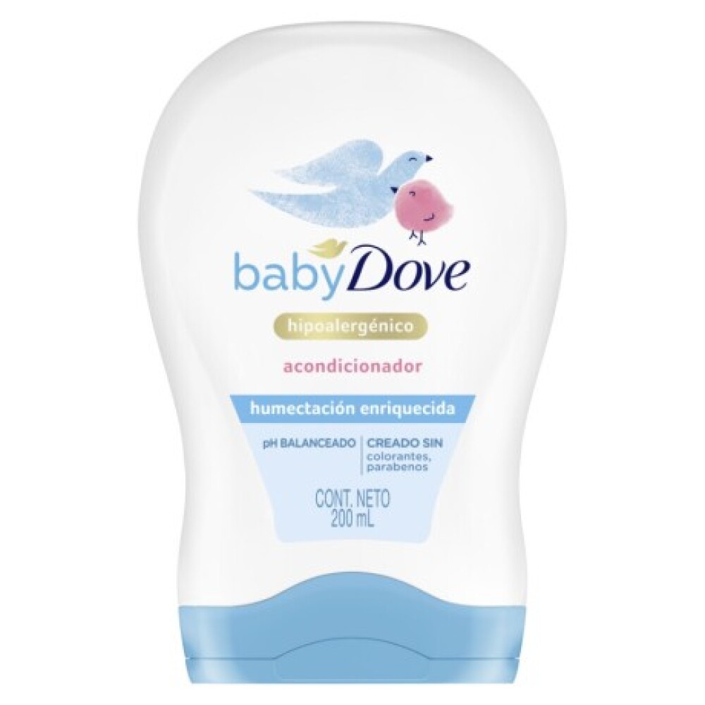 Acondicionador dove baby Acondicionador dove baby