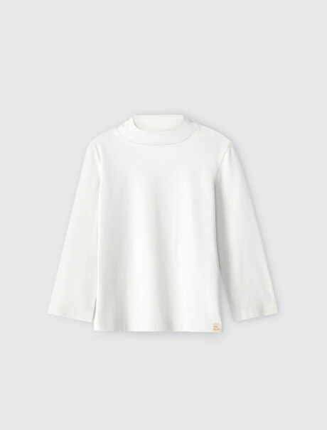 BUZO INFANTIL BEIGE