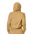 HOODIE FEM POLY/COTT EVERLAST VARSITY KH W6 S KHAKI