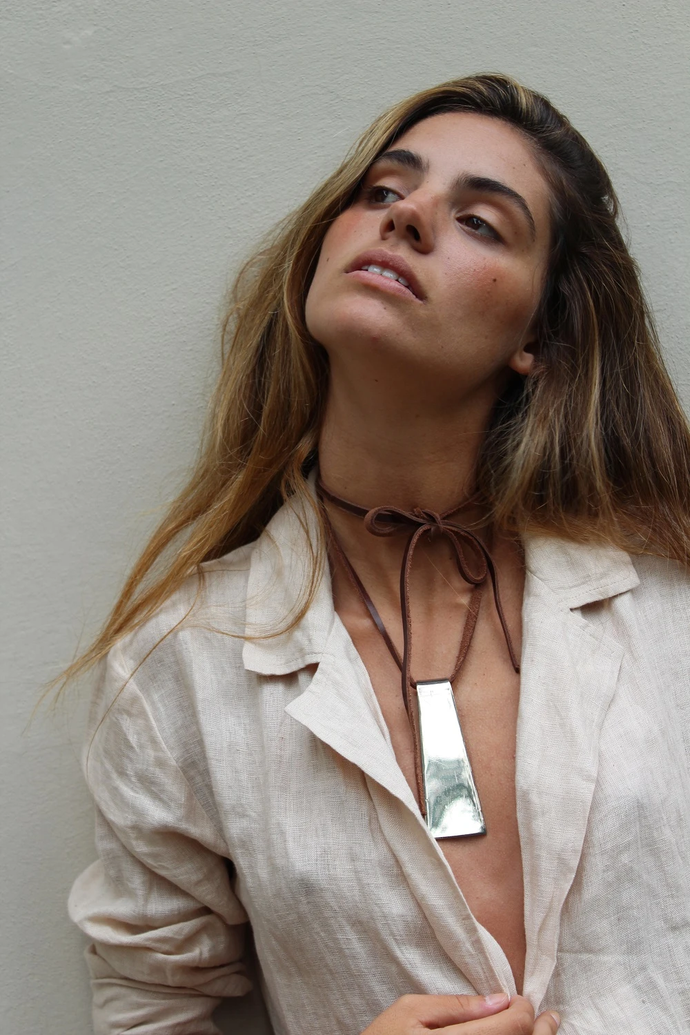 Irregular Necklace
