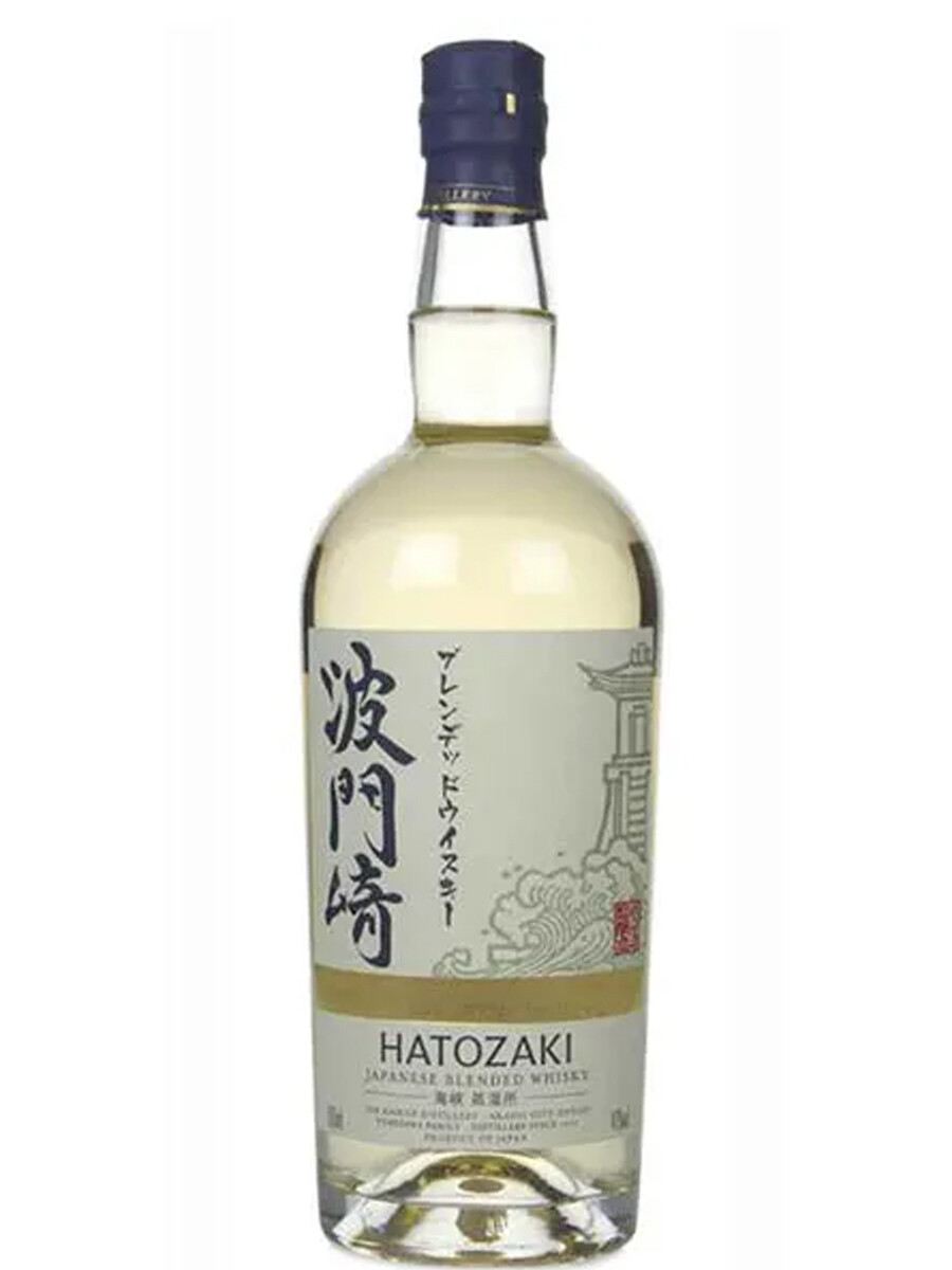 Whisky Hatozaki Blended Finest 700ml 