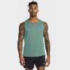 Musculosa 2XU Aero Tank Verde