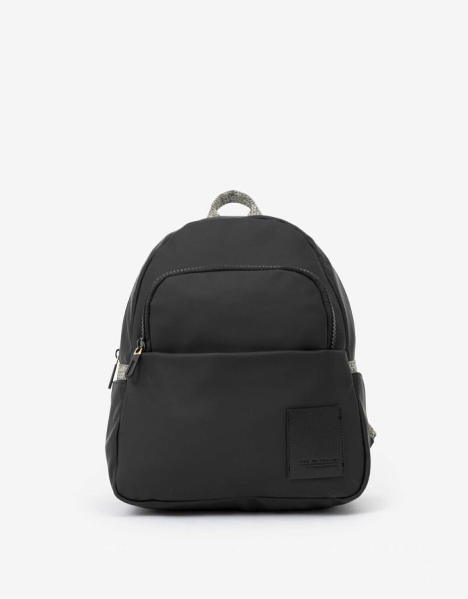 Mochila Rue Du Voyage - Negro 