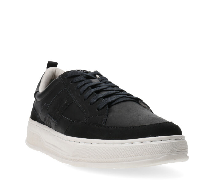 Deportivo BOLD acordonado Negro