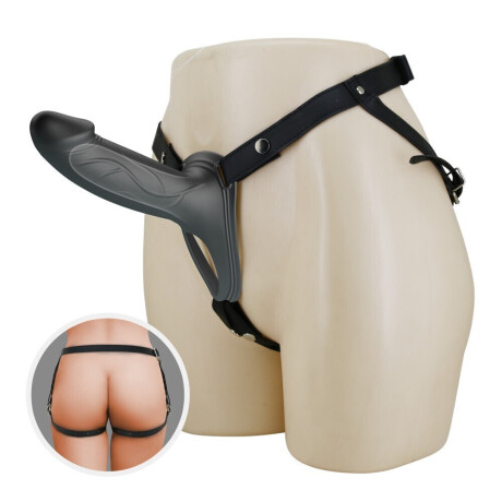 Arnés Dildo Realístico 17cm Landon Pretty Love Arnés Dildo Realístico 17cm Landon Pretty Love