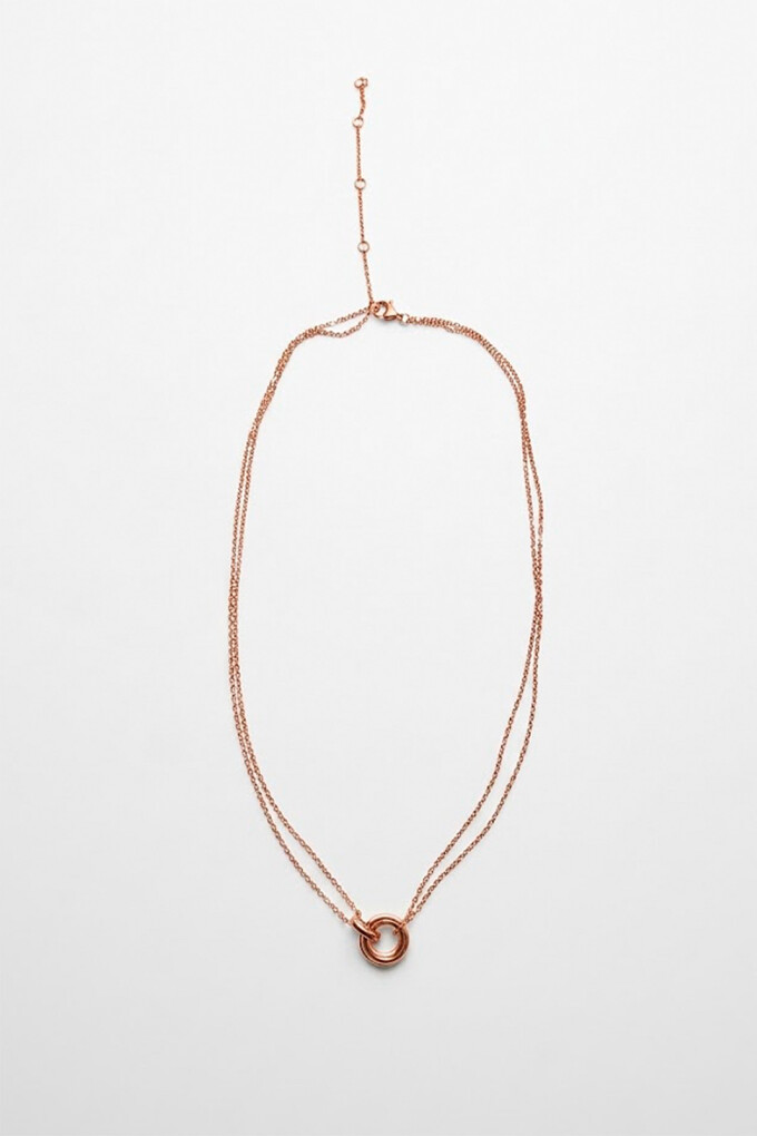 COLLAR ARO COBRE
