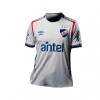 Camiseta Nacional Oficial 2025 Home - White White