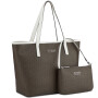 Cartera Guess Keira Marron 0