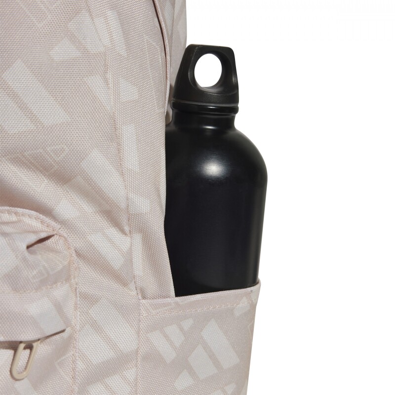 Mochila Classic Graphics Unisex Morado