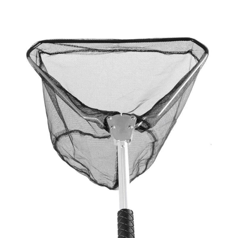 Calderin Red De Pesca Mango Extensible 2 Metros Calderin Red De Pesca Mango Extensible 2 Metros