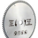 TOLSEN HOJA SIERRA CIRCULAR ALUMINIO 254mmx80dtsB30 Tolsen Hoja Sierra Circular Aluminio 254mmx80dtsb30