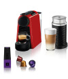 Cafetera Nespresso Essenza Mini D Range Red