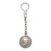 LLAVERO PLATA 12 plateadouniforme