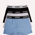 BOXER TALILLOSS27 DIXIE Negro/gr Claro/api
