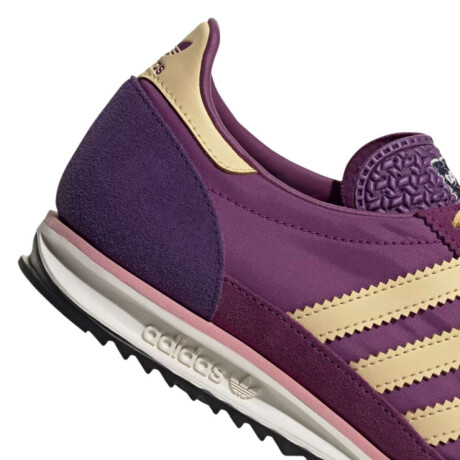 Championes Adidas Sl 72 Og W