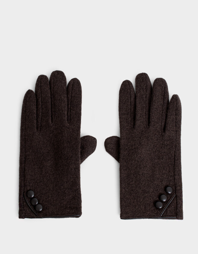 Guantes Varios Guantes - Marron Chocolate