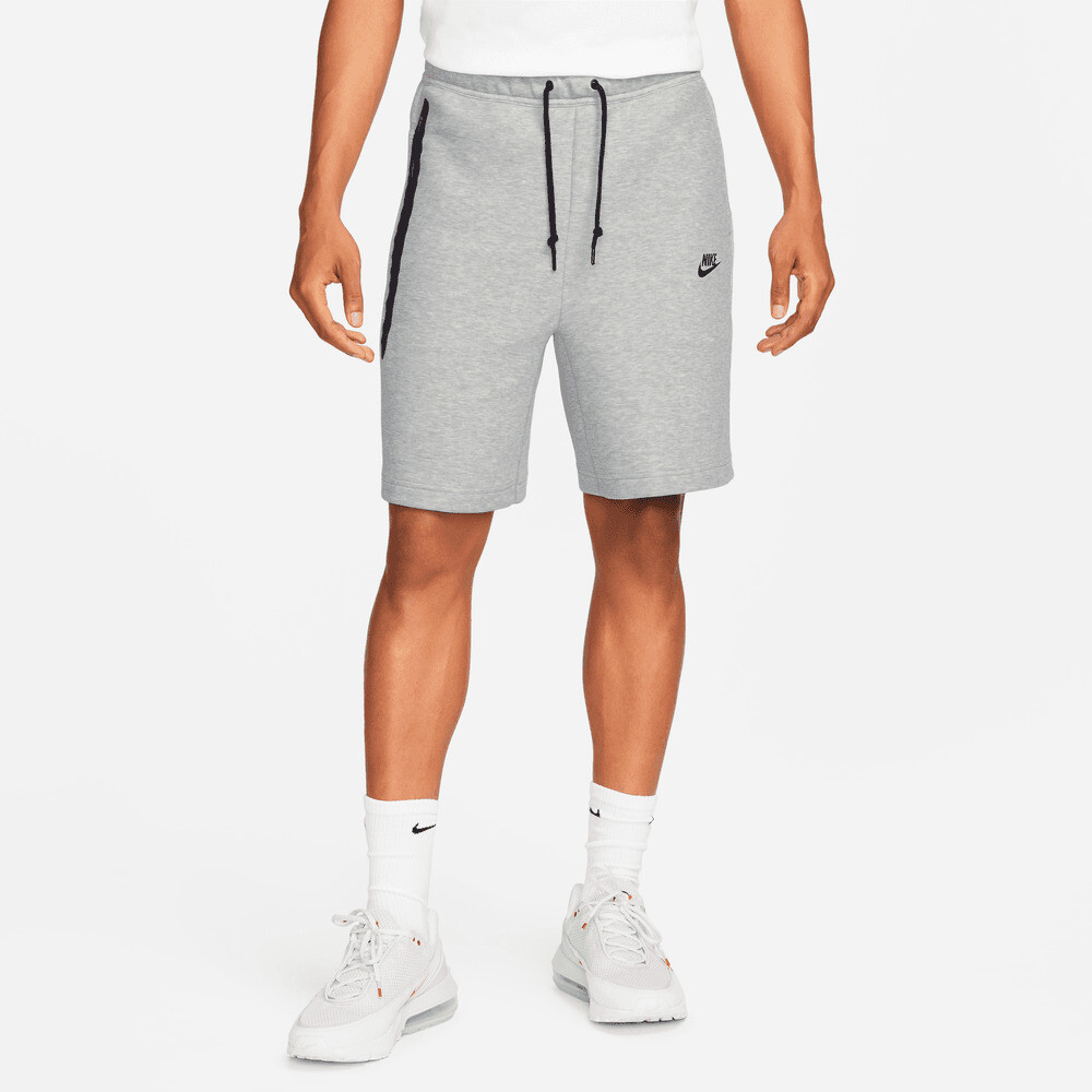 Pantalon corto nike gris shop