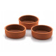 Set 3 bowl 250 ml TERRACOTA