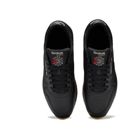Championes Reebok Classic Leather Black