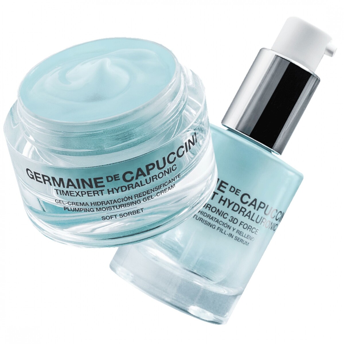 Pack Timexpert Hydaluronic Gel Crema Hidrataci n Redensificante Soft 