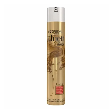 Fijación Normal De Cabello L'Oréal Paris Elnett Laque 200ml Fijación Normal De Cabello L'Oréal Paris Elnett Laque 200ml