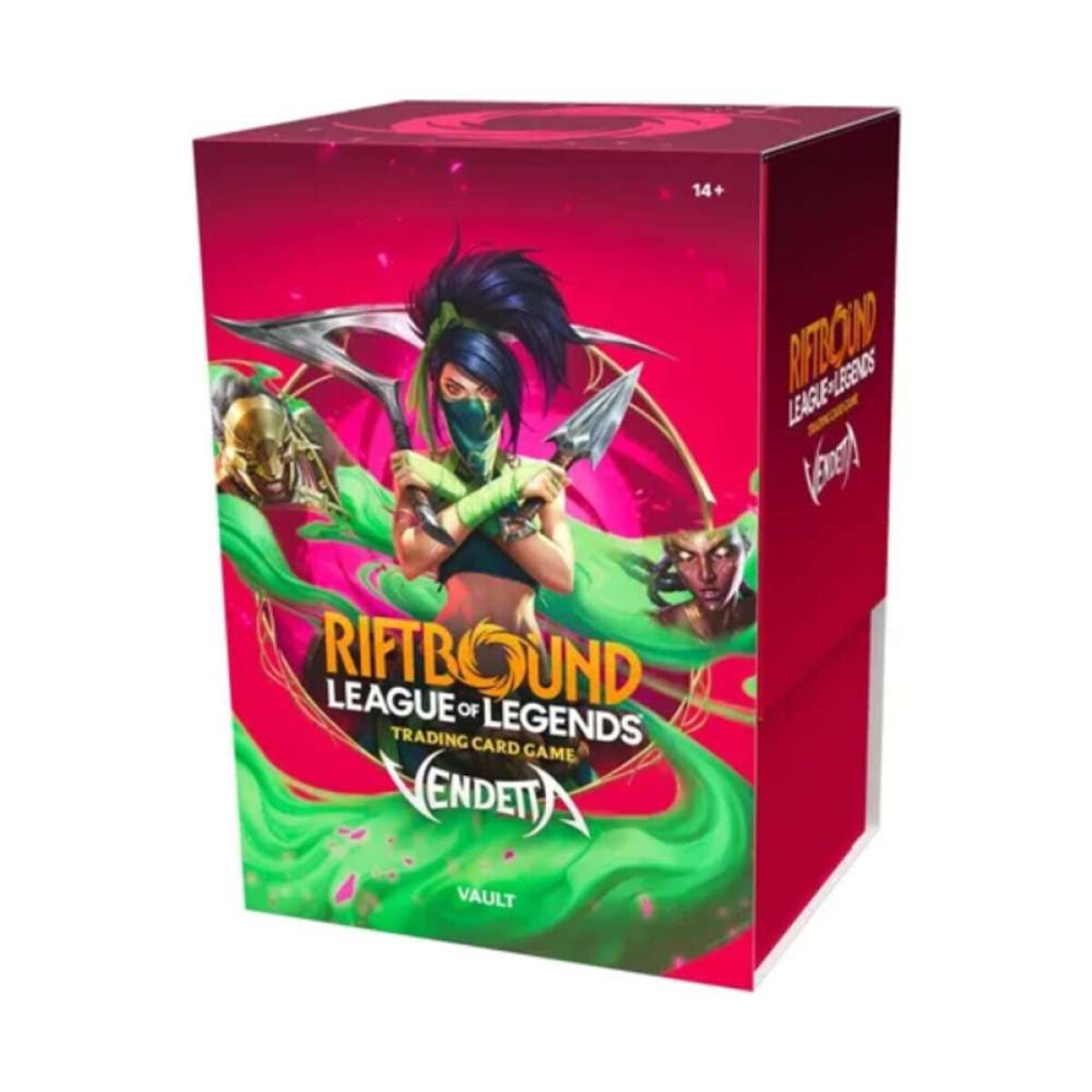 Riftbound - Vendetta - Vault Bundle 