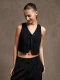 TOP OONA NEGRO