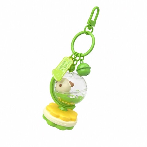 LLAVERO LÍQUIDO QUICKSAND PERRITO Y GLOBO LLAVERO LÍQUIDO QUICKSAND PERRITO Y GLOBO