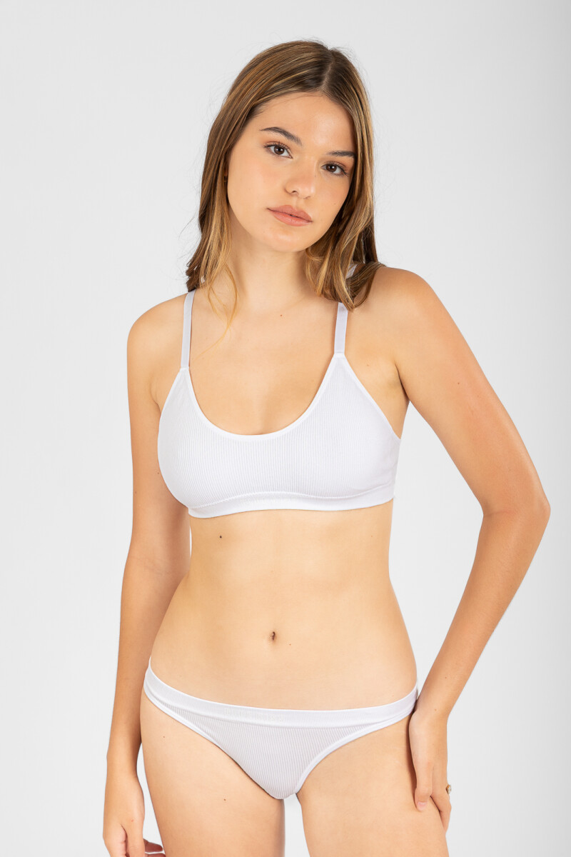 Triangulo duna Blanco