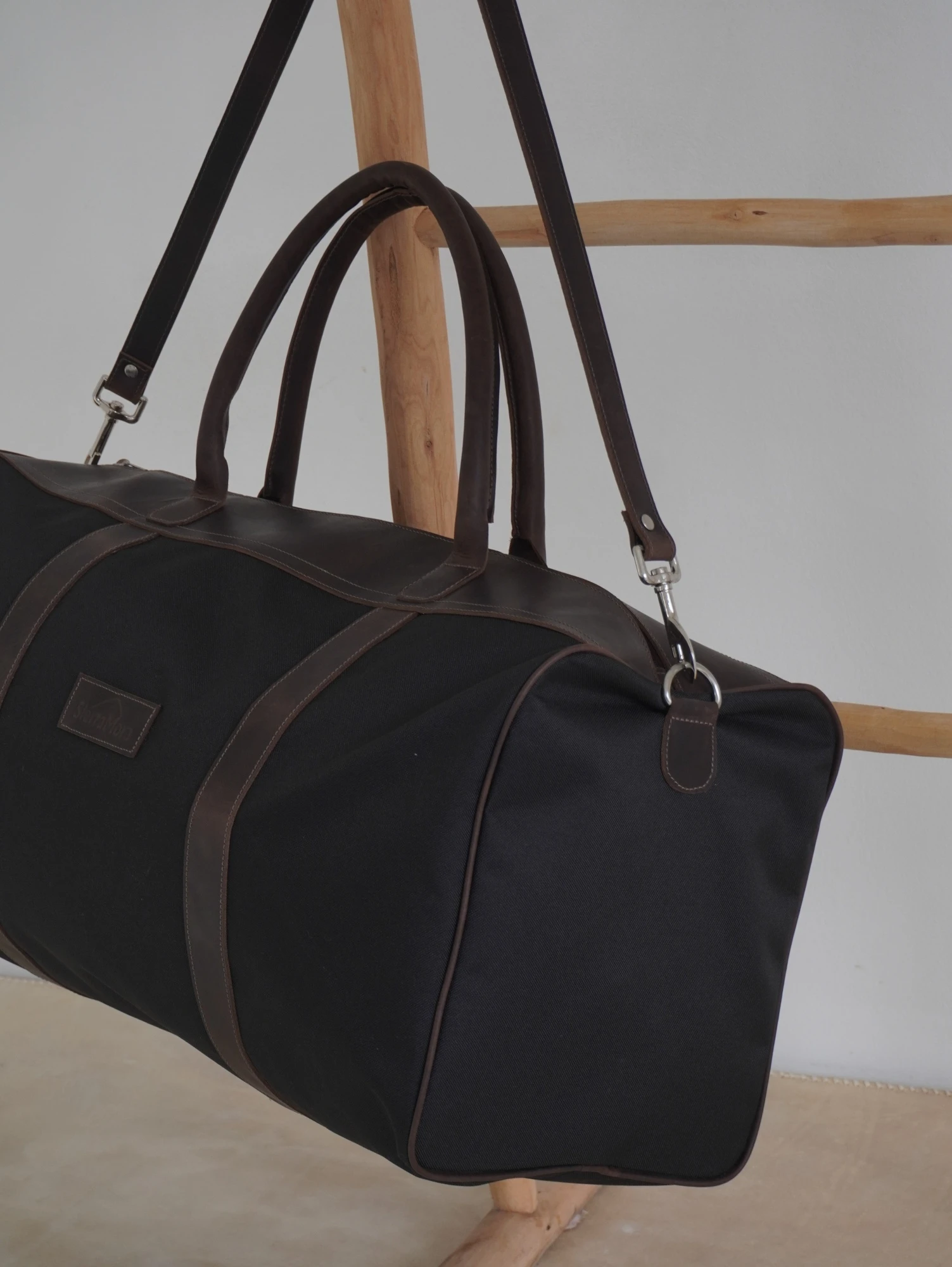 Bolso Sport XL - Chocolate